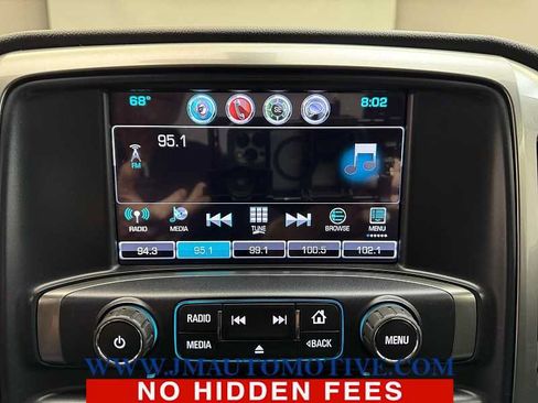 Used 2017 Chevrolet Silverado 1500 LT w/ All Star Edition AWD/4WD image 22