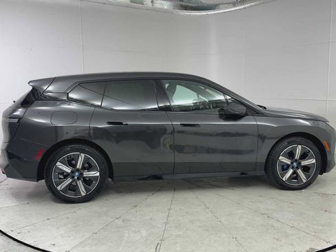 Certified 2024 BMW iX xDrive50 w/ Sport Package image 2