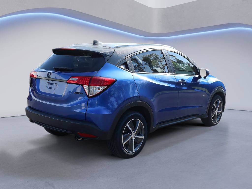 Used 2021 Honda HR-V EX-L image 21