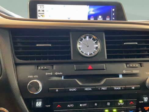 Used 2017 Lexus RX 350 FWD image 13