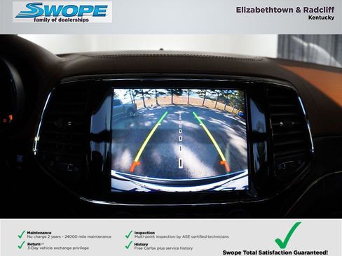 Used 2021 Jeep Grand Cherokee Summit image 28