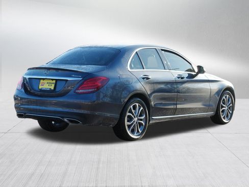 Used 2016 Mercedes-Benz C 300 4MATIC Sedan image 7