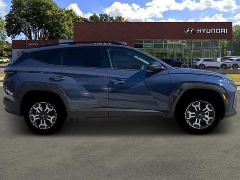 New 2026 Hyundai Tucson XRT image 9