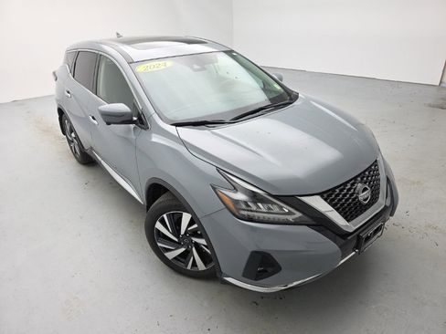 Used 2024 Nissan Murano SL AWD/4WD image 2
