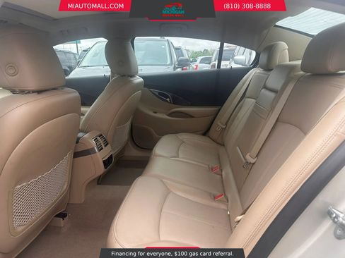 Used 2012 Buick LaCrosse Premium FWD image 21