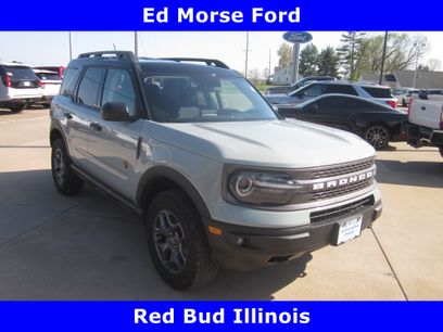 Used 2024 Ford Bronco Sport Badlands