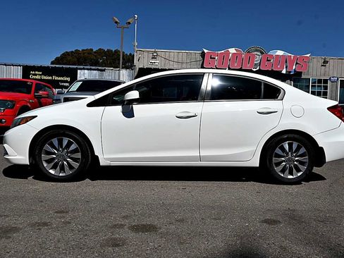 Used 2012 Honda Civic EX image 4