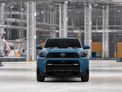 New 2026 Toyota 4Runner TRD Sport Premium AWD/4WD image 19