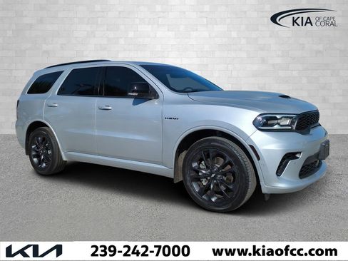 Used 2025 Dodge Durango R/T image 1