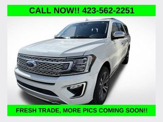 Used 2021 Ford Expedition Max Platinum AWD/4WD video 1
