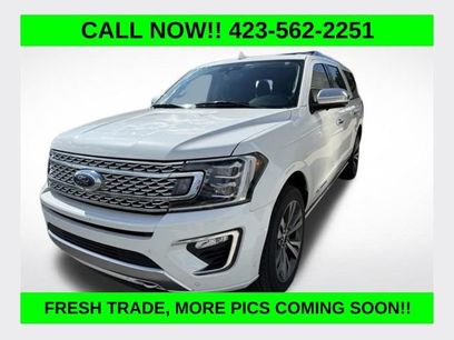 Used 2021 Ford Expedition Max Platinum