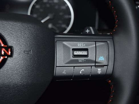 New 2026 Nissan Rogue SV AWD/4WD image 7