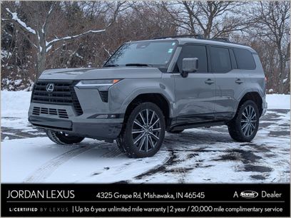 Certified 2024 Lexus GX 550