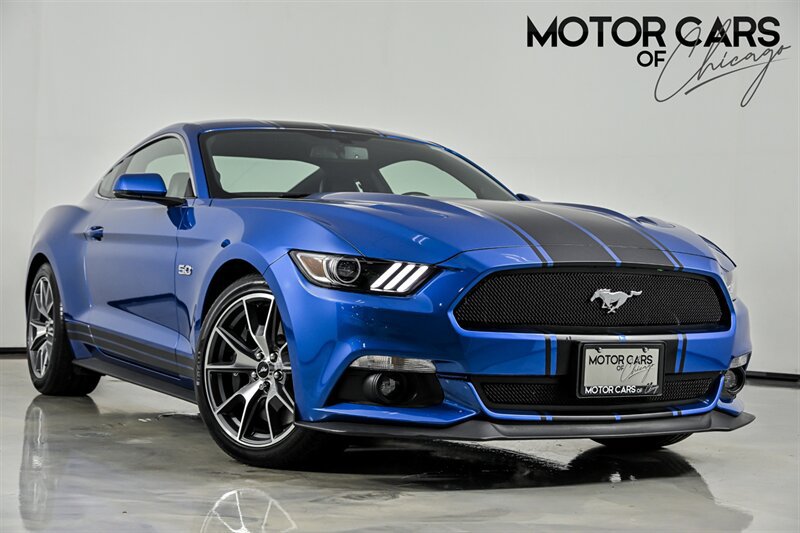 Used 2015 Ford Mustang 50 Years RWD image 1