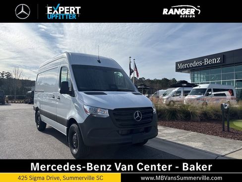 New 2026 Mercedes-Benz Sprinter 2500 image 1