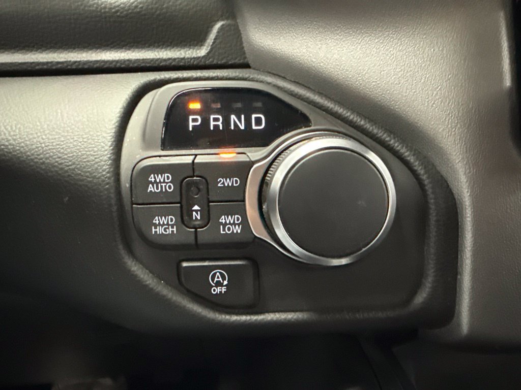 Used 2026 RAM 1500 Lone Star AWD/4WD image 24