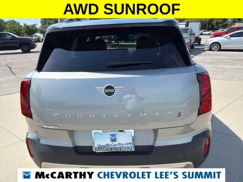 Used 2025 MINI Cooper Countryman S AWD/4WD image 13