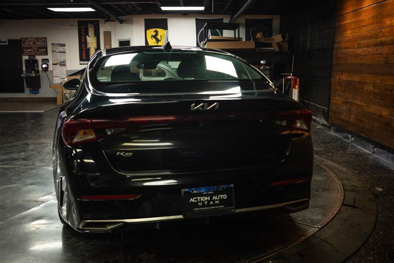 Used 2022 Kia K5 LXS FWD image 6