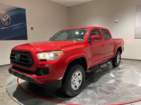 Used 2023 Toyota Tacoma SR image 2