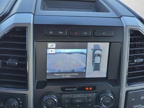 Used 2019 Ford F250 Lariat w/ Lariat Ultimate Package AWD/4WD image 12