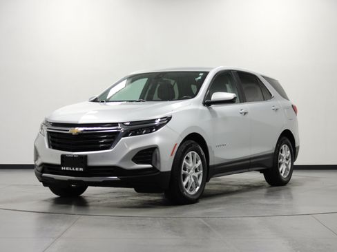 Used 2022 Chevrolet Equinox LT FWD image 8
