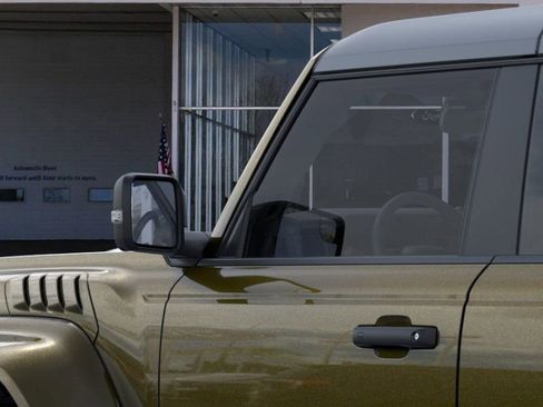 New 2025 Ford Bronco Raptor w/ Interior Carbon Fiber Pack AWD/4WD image 22