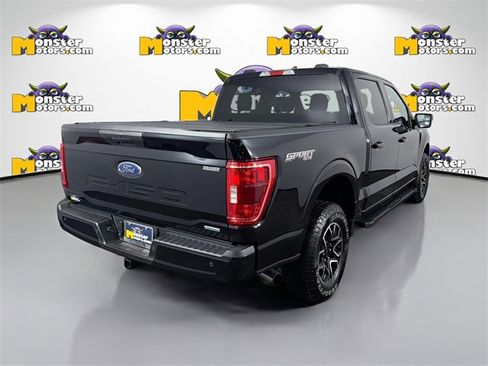 Used 2021 Ford F150 XLT w/ Equipment Group 301A Mid image 5