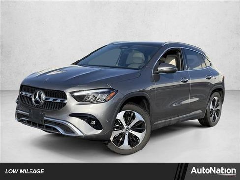Used 2026 Mercedes-Benz GLA 250 GLA 250 image 1