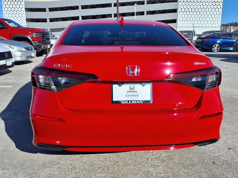Certified 2026 Honda Civic LX image 22