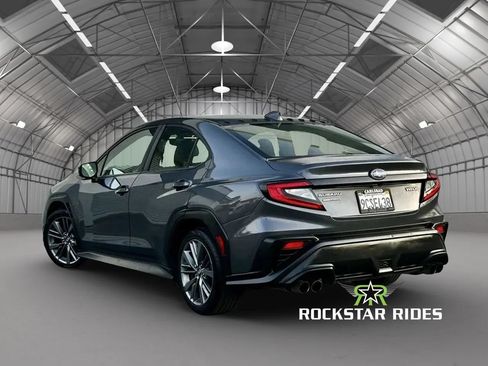 Used 2022 Subaru WRX AWD/4WD image 13