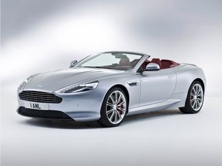 Used 2016 Aston Martin DB9 GT RWD video 1