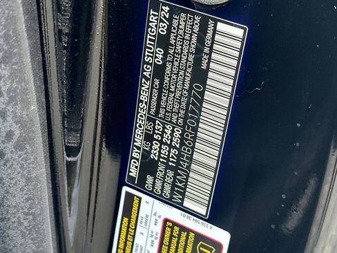 Used 2024 Mercedes-Benz CLE 300 4MATIC Coupe image 36