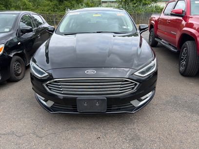 Used 2017 Ford Fusion SE w/ Fusion SE Technology Package