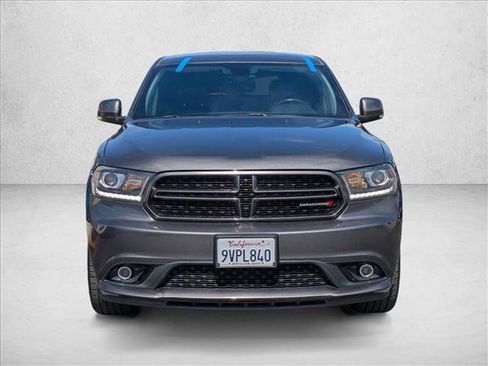 Used 2017 Dodge Durango GT AWD/4WD image 2