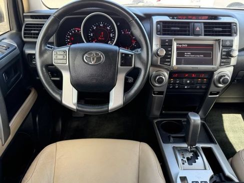 Used 2013 Toyota 4Runner Limited RWD image 19