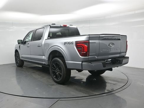 New 2025 Ford F150 Platinum w/ Equipment Group 702A High image 23