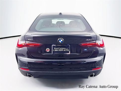 Used 2023 BMW 430i Gran Coupe xDrive w/ Premium Package image 6