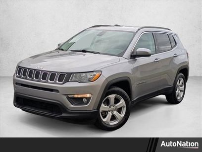 Used 2018 Jeep Compass Latitude