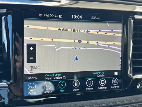 Used 2020 Chrysler Pacifica Limited w/ Advanced Safetytec Group image 20