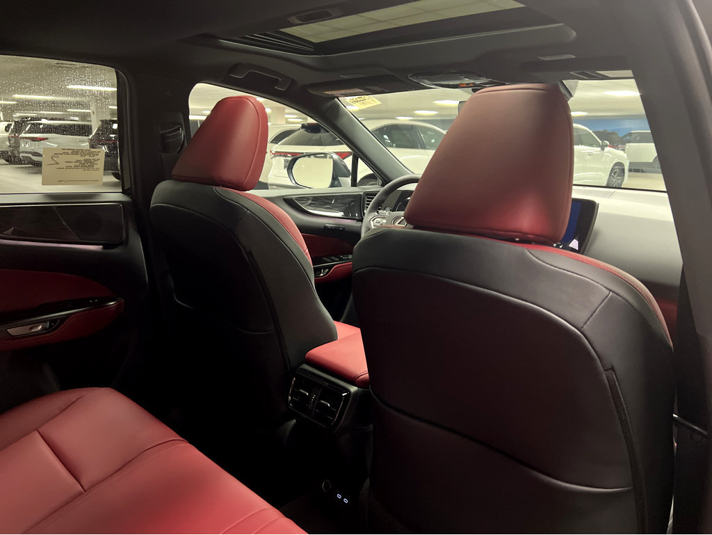 New 2026 Lexus NX 350 AWD w/ Accessory Package (Z1) image 22