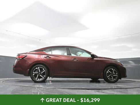 Used 2024 Nissan Sentra SV image 51