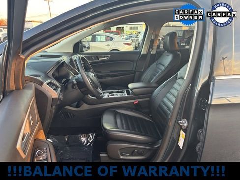 Used 2022 Ford Edge SEL w/ Convenience Package image 16