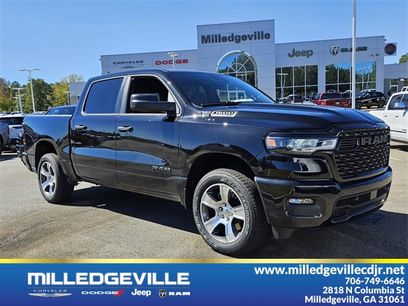 New 2025 RAM 1500 Tradesman