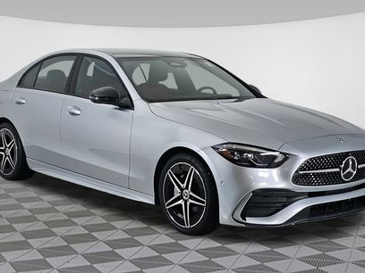 Certified 2025 Mercedes-Benz C 300 4MATIC Sedan