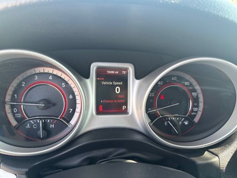 Used 2016 Dodge Journey SXT w/ Comfort/Convenience Group AWD/4WD image 16