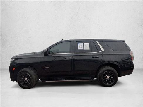 Used 2022 Chevrolet Tahoe LT AWD/4WD image 8