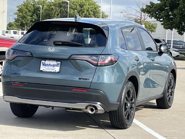 Certified 2027 Honda HR-V Sport image 4