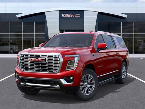 New 2026 GMC Yukon XL Denali w/ Sun & Power Step Package image 6