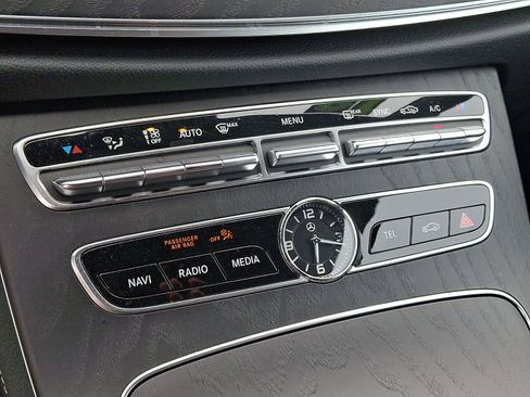 Used 2018 Mercedes-Benz E 400 4MATIC Cabriolet image 15