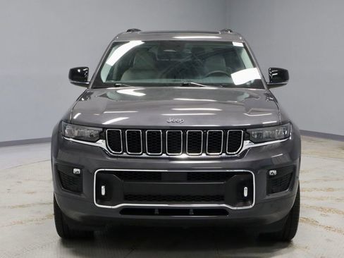Used 2023 Jeep Grand Cherokee L Overland image 8